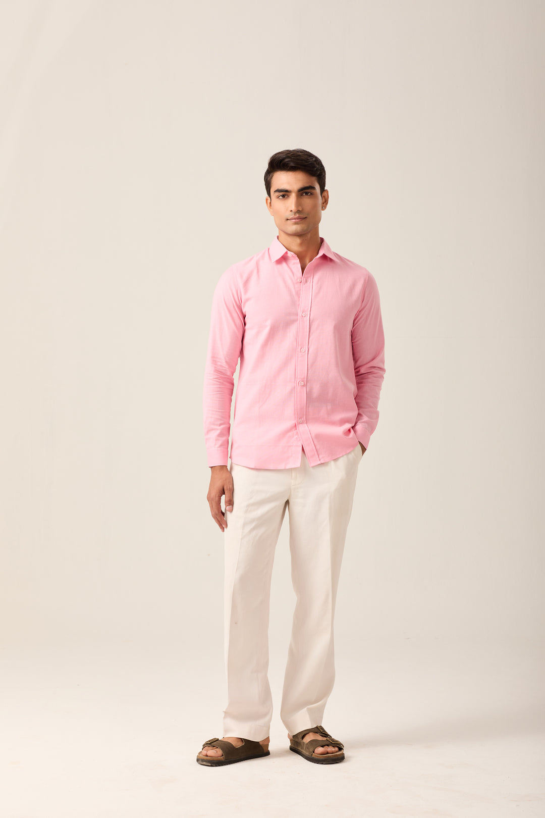 Classic Pink Shirt