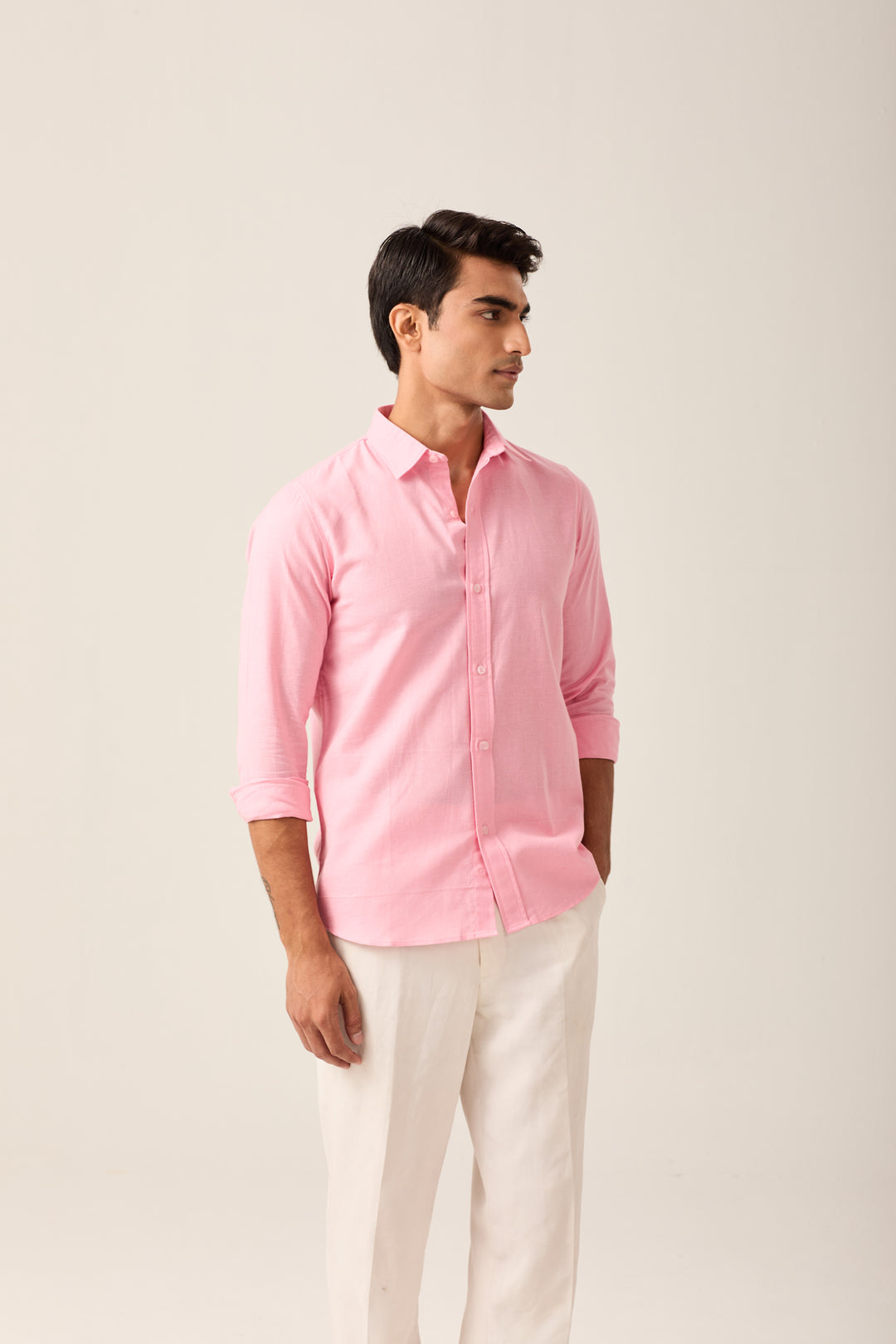 Classic Pink Shirt