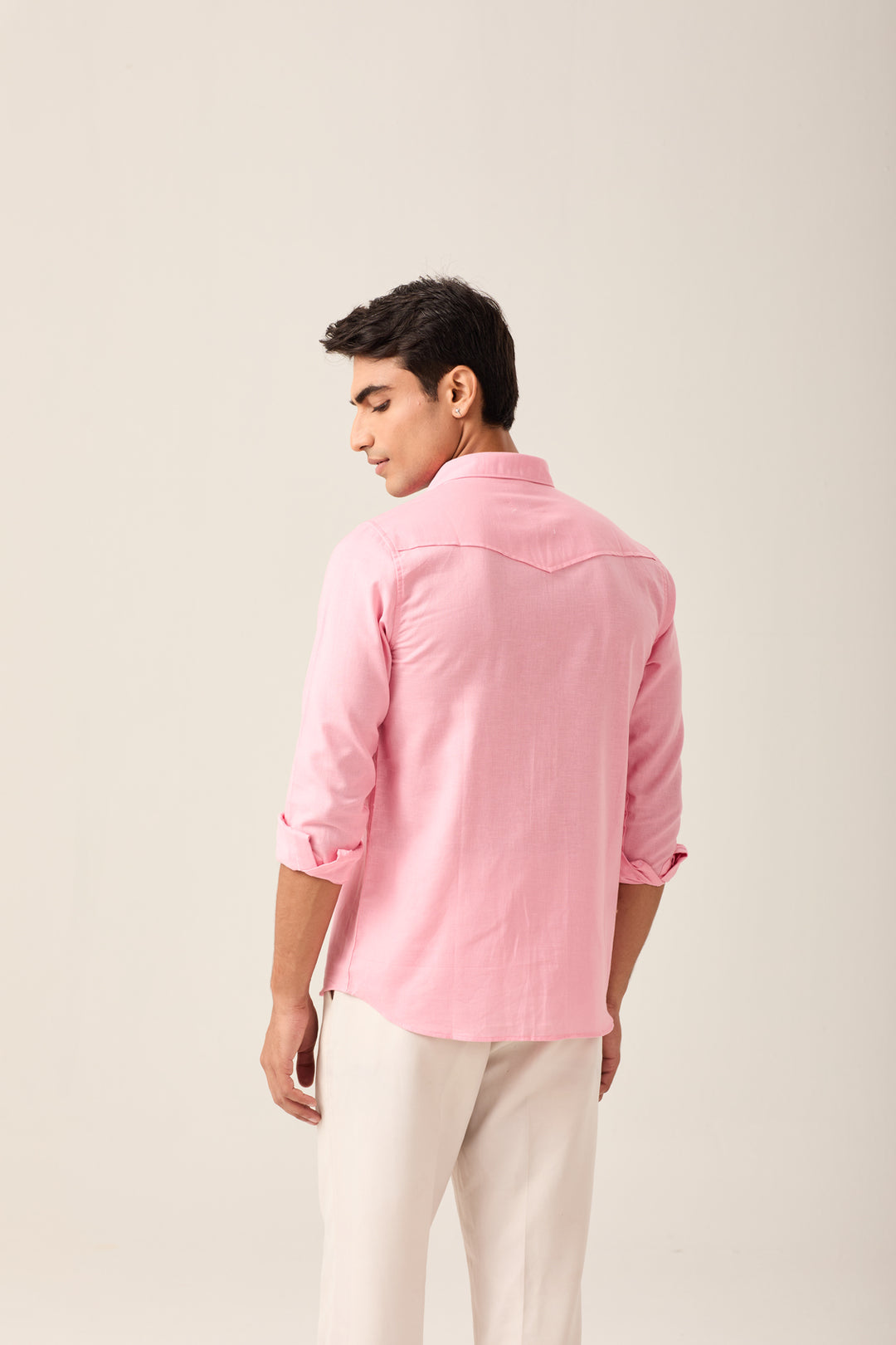 Classic Pink Shirt