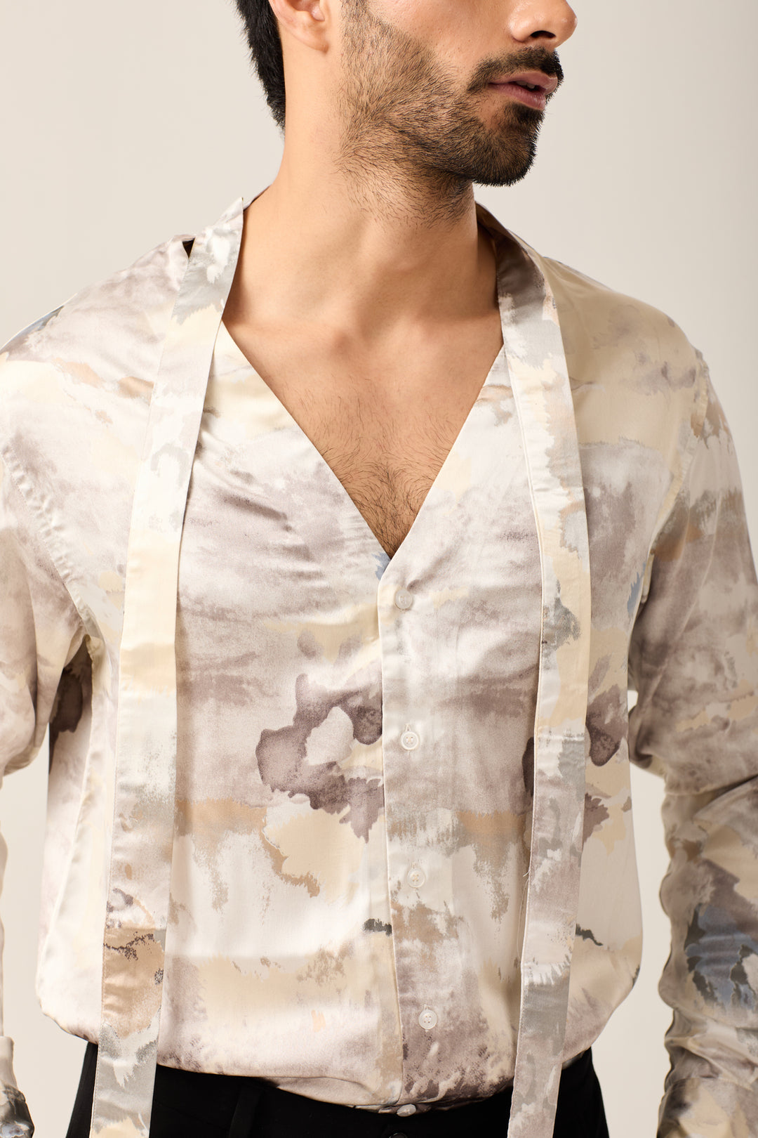 Pastel Tie-Dye Shirt