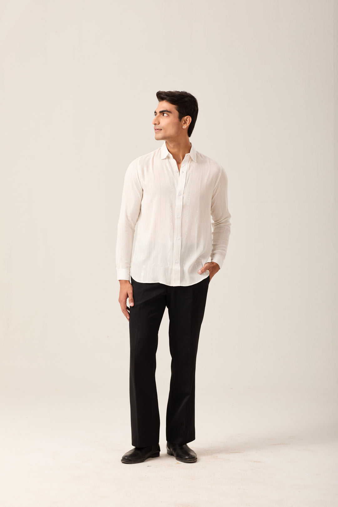 Classic White Shirt