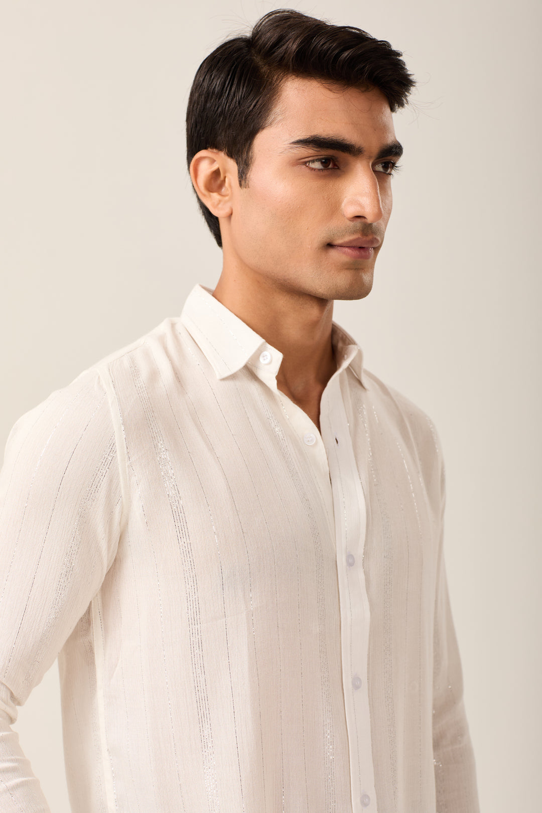Classic White Shirt
