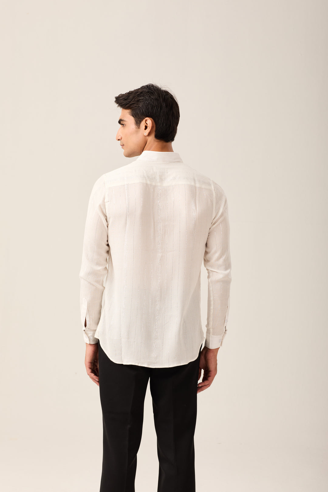 Classic White Shirt