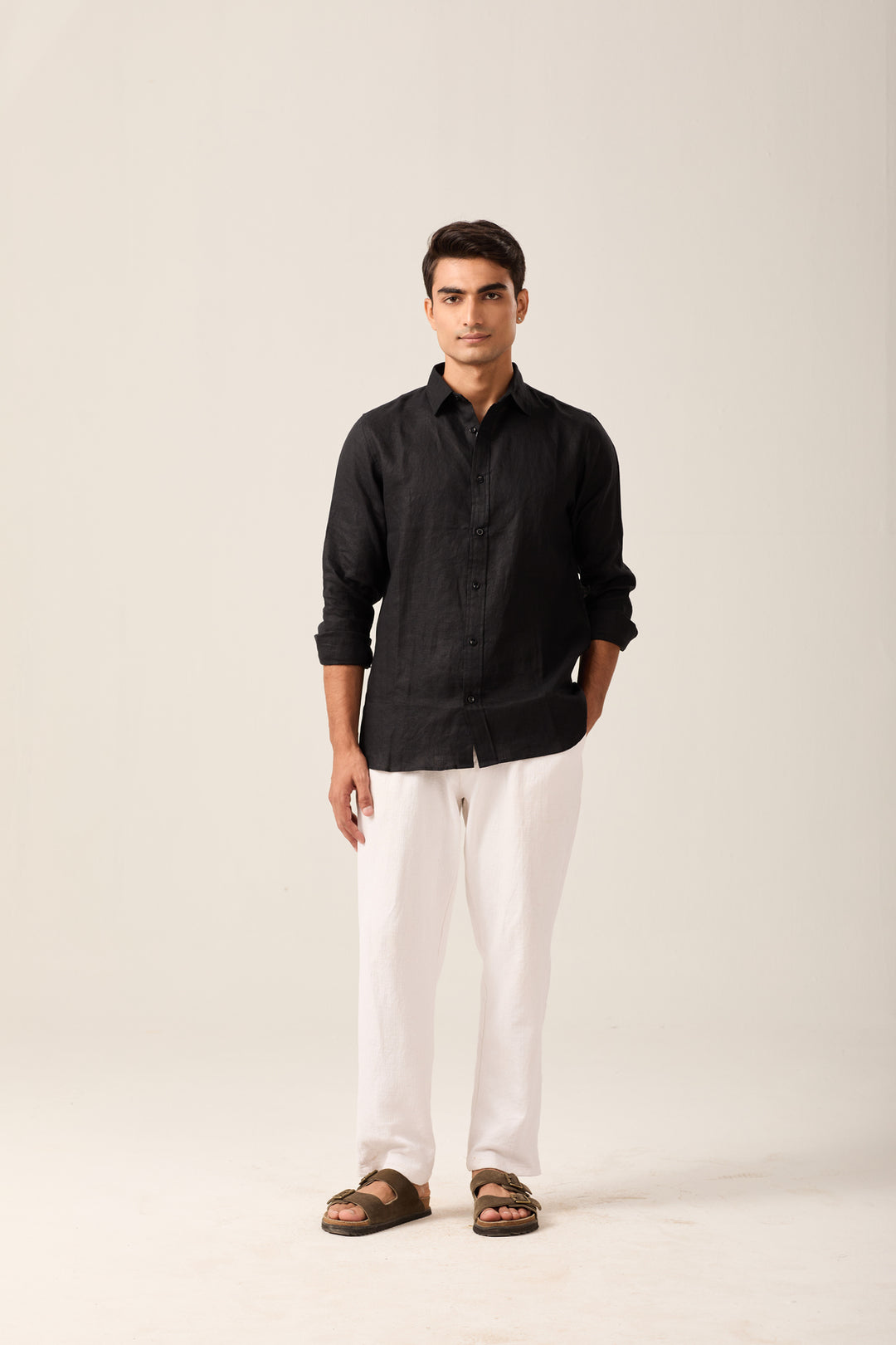 Black Classic Shirt
