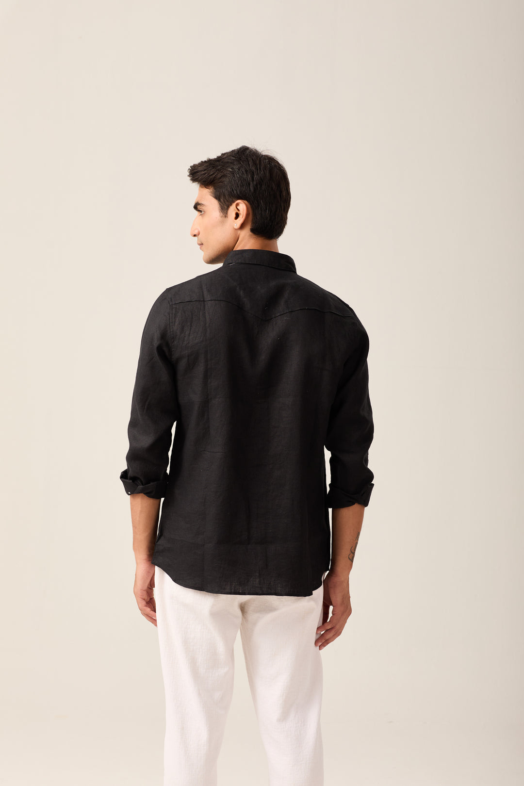 Black Classic Shirt