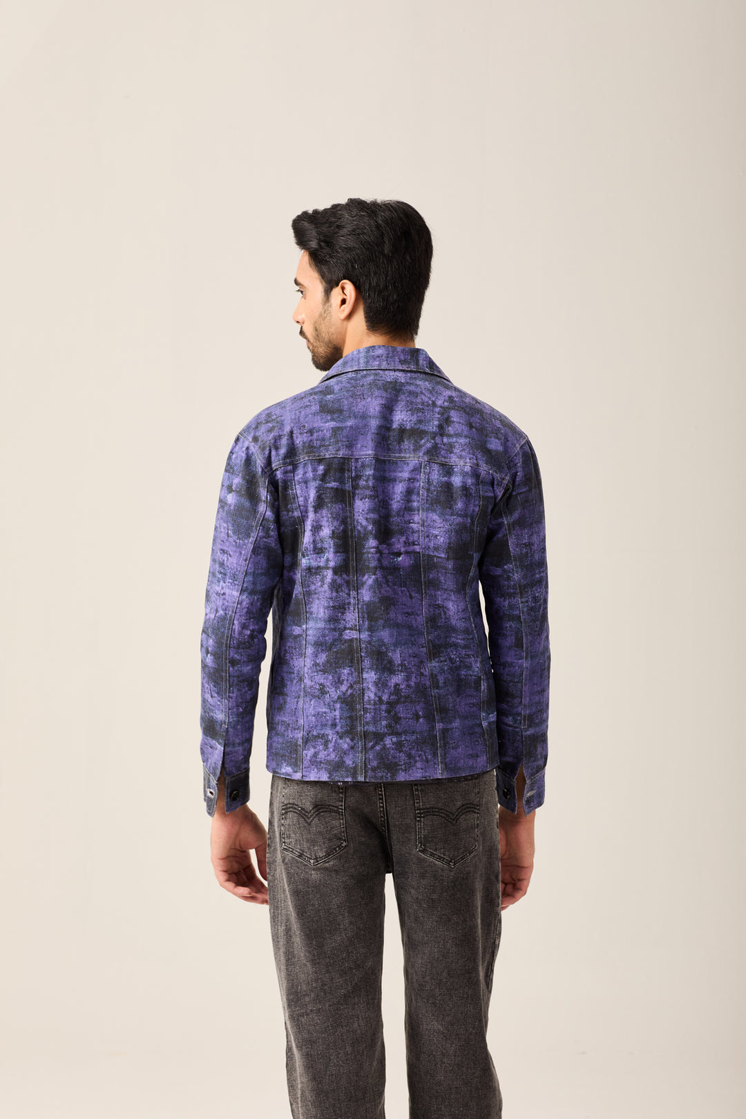 Indigo Storm Jacket