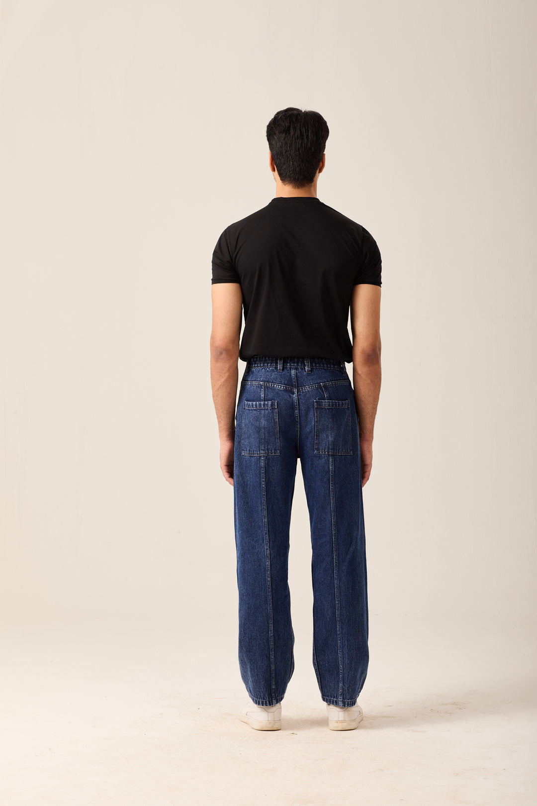 Denim Relaxed Fit Jeans