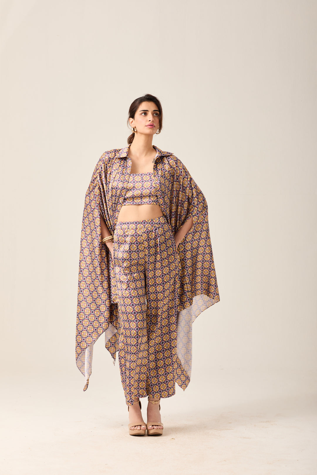 Geometric Cape Set