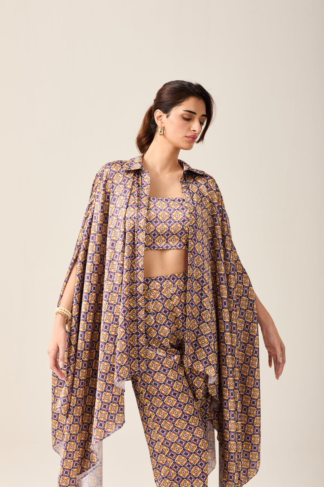 Geometric Cape Set