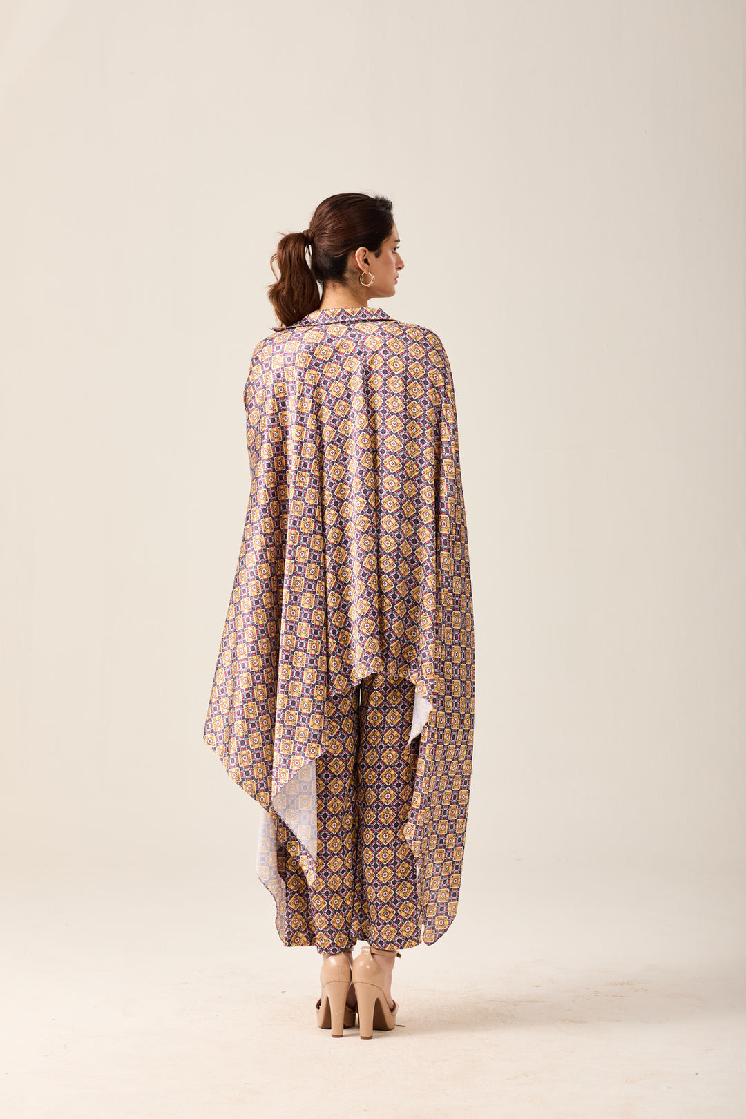Geometric Cape Set