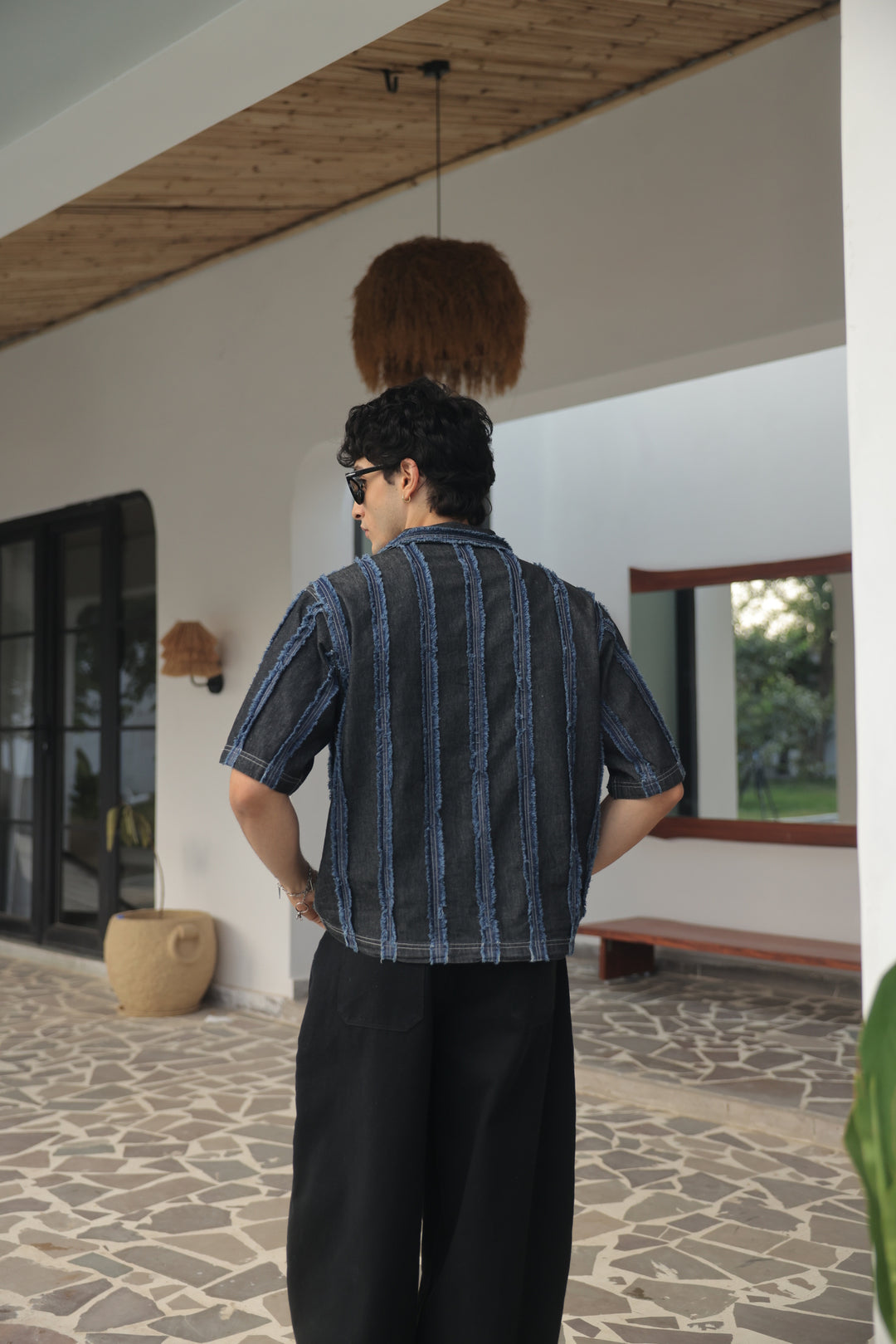 Riftline Denim Shirt